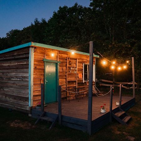 Pilwa 17 - Glamping Na Lace Węgorzewo Kültér fotó