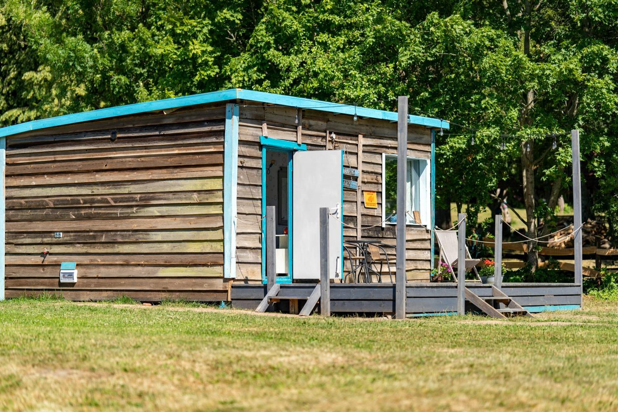 Pilwa 17 - Glamping Na Lace Węgorzewo Kültér fotó
