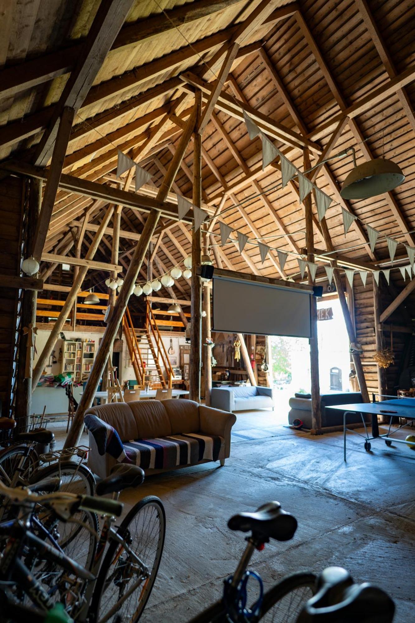 Pilwa 17 - Glamping Na Lace Węgorzewo Kültér fotó