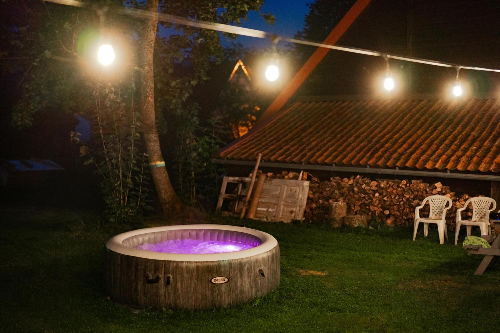 Pilwa 17 - Glamping Na Lace Węgorzewo Kültér fotó