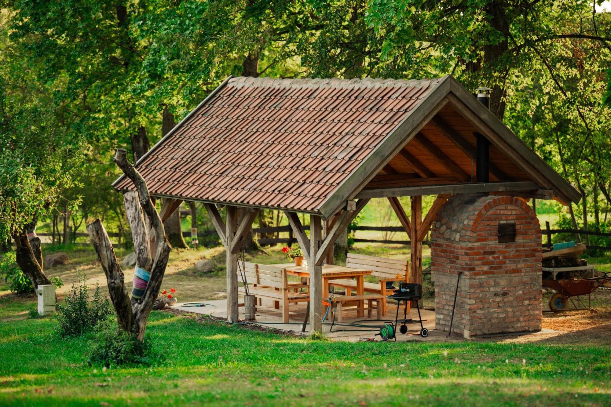 Pilwa 17 - Glamping Na Lace Węgorzewo Kültér fotó