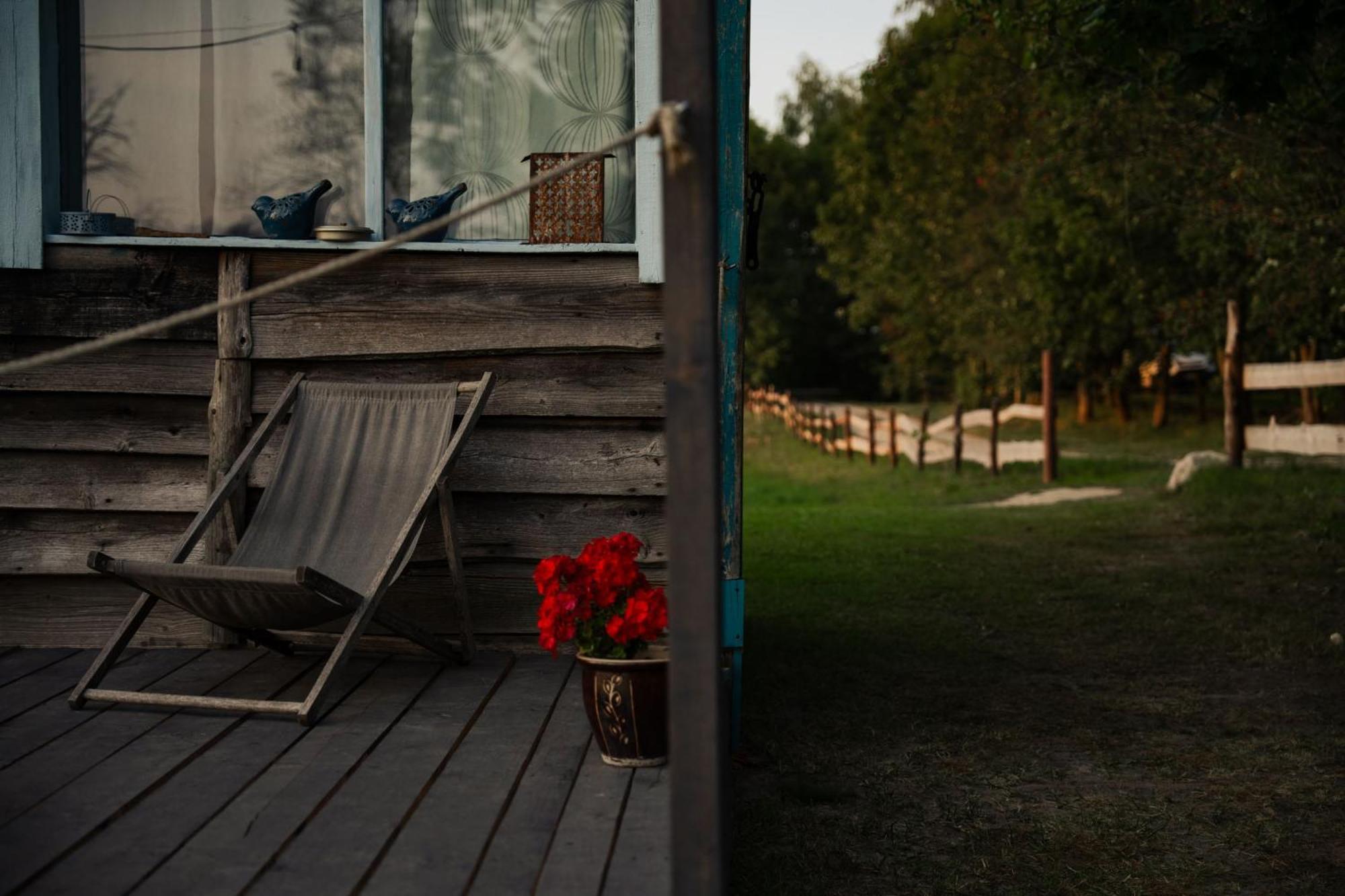 Pilwa 17 - Glamping Na Lace Węgorzewo Kültér fotó
